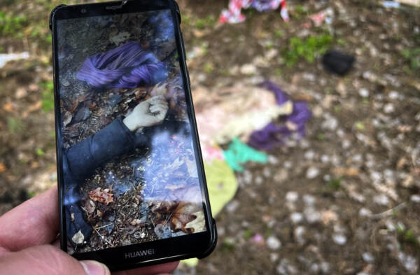 Ucraina, auto-bomba vicino sede tv a Melitopol