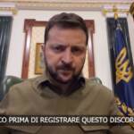 Zelensky a Sunak: “Partnership tra i nostri Paesi continuerà”