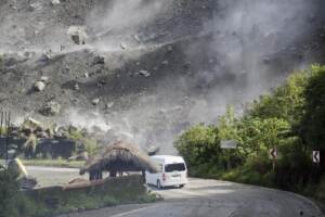 Filippine, terremoto di magnitudo 7 nel nord del paese