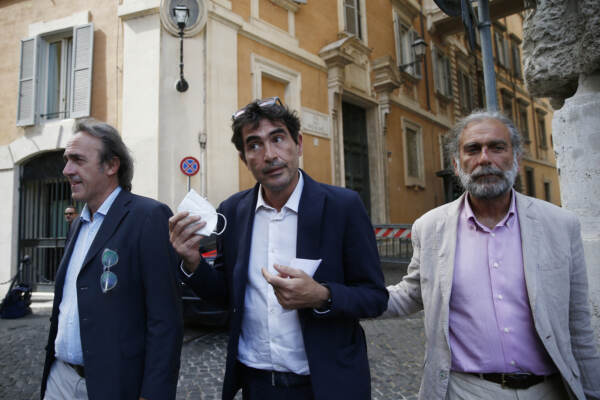 Punto Stampa di Nicola Fratoianni e Angelo Bonelli