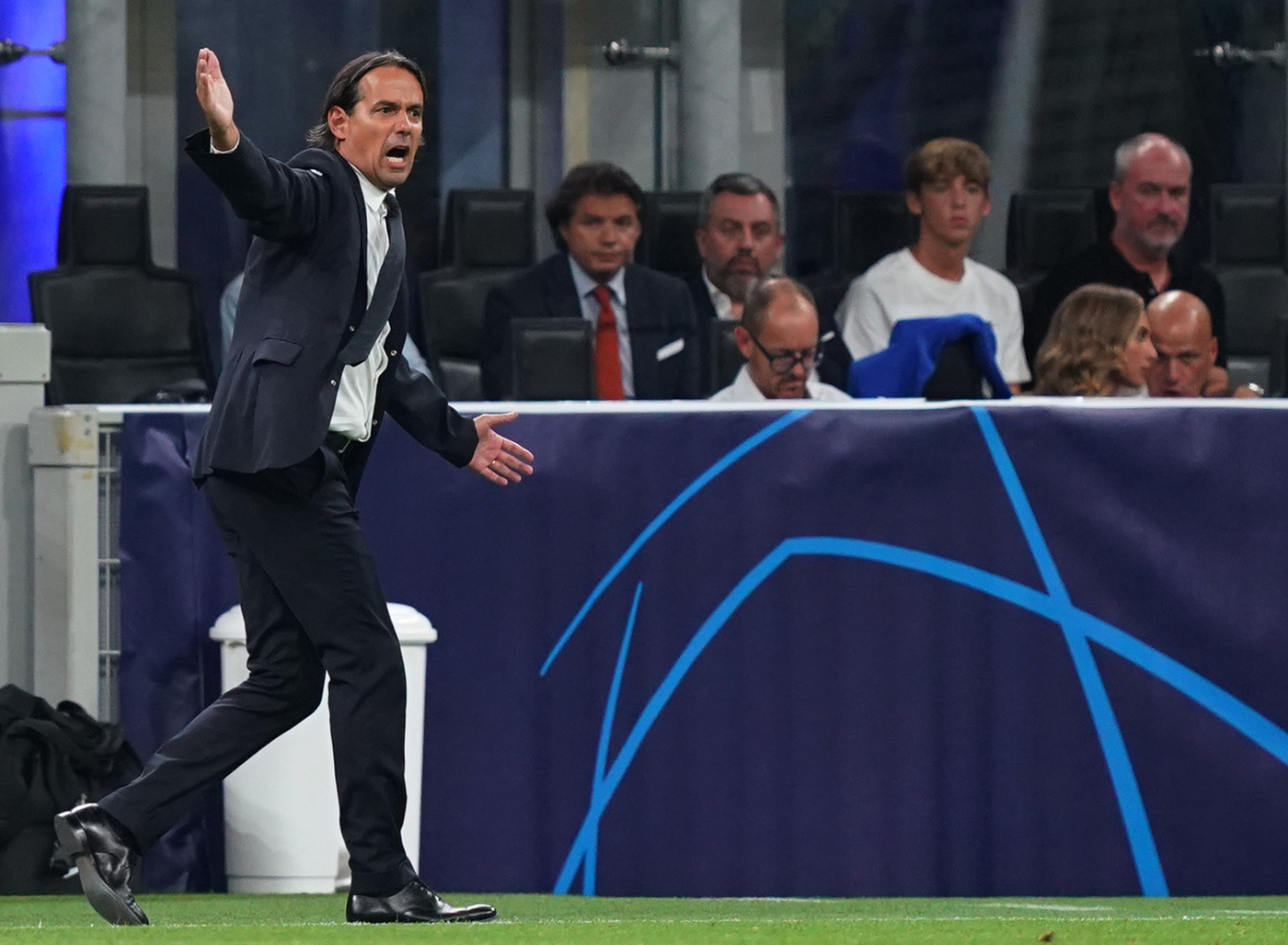 Inter, Inzaghi: “Con Viktoria Plzen è finalissima”