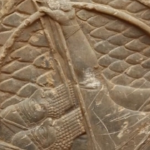 Mosul, scoperte sculture murali di 2.700 anni fa