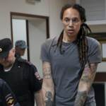 Russia, confermata in appello condanna a 9 anni per Griner