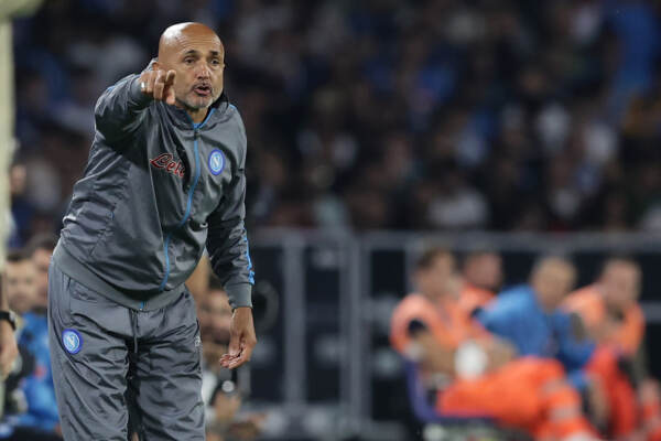 Napoli vs Ajax - Champions League 2022/2023