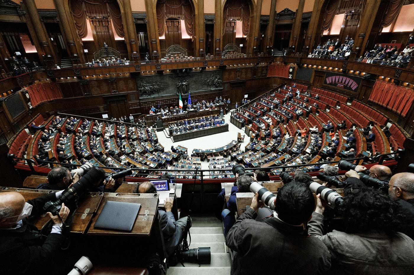 Superbonus, Camera conferma la fiducia al governo