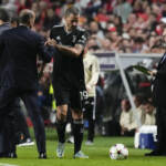 Benfica-Juve 4-3, bianconeri fuori dalla Champions