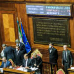 Governo, Meloni al Senato per la fiducia