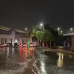 Egitto, piogge torrenziali al Cairo