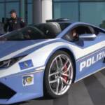 Roma, una giornata in aeroporto con la Polizia