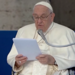 Ucraina, Papa Francesco: “Viviamo III guerra mondiale”