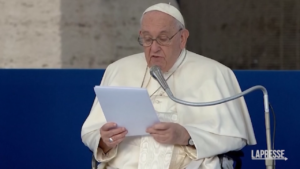 Ucraina, Papa Francesco: “Viviamo III guerra mondiale”