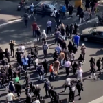 Iran, manifestanti a Teheran a 40 giorni dalla morte di Mahsa Amini