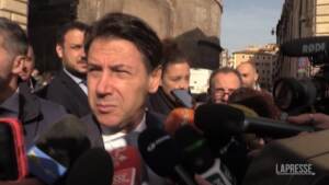 Governo, Conte: “Furore ideologico sul reddito di cittadinanza”