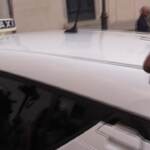 M5S, Beppe Grillo arriva a Palazzo della Minerva