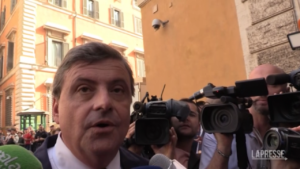 Governo, Calenda: “Meloni ha fatto la lista della spesa”