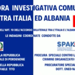 Truffe online, smantellata banda in Albania