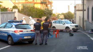 Catania, 81enne uccide vicino di casa e fugge