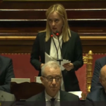 Senato, Meloni: “Governi precedenti mettevano insieme visioni distinte”