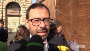 M5s, Patuanelli: “Vedremo cosa succede nel Pd ma al momento opposizione su fronti diversi”