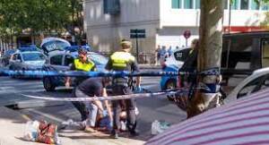 Trois morts et trois blessés dans une fusillade en Espagne