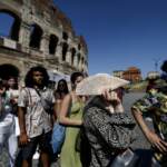 Meteo, ancora caldo anomalo con l’anticiclone di Halloween