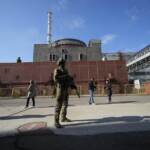 Zaporizhzhia, Kiev: “Russi potrebbero colpire centrale”