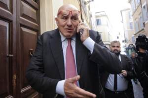 Secondo giorno di votazioni: arrivi alla Camera