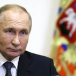 Cremlino annuncia ‘importante’ discorso di Putin