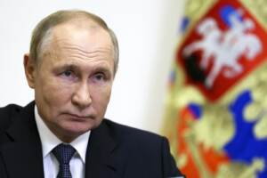 Russia Putin