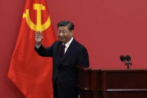 Cina, I nuovi membri del Comitato permanente del Politburo