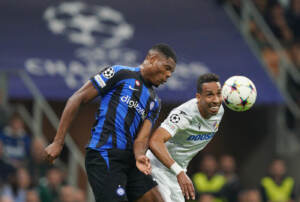 Inter vs Viktoria Plzen - Champions League 2022/2023