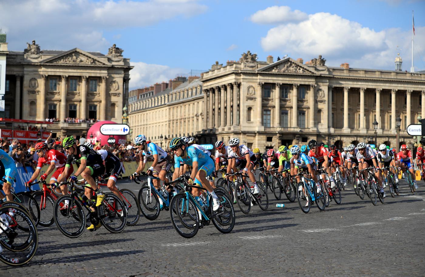 Ciclismo, Tour de France 2024 partirà da Italia