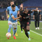 Europa League: Lazio piega Midtjylland