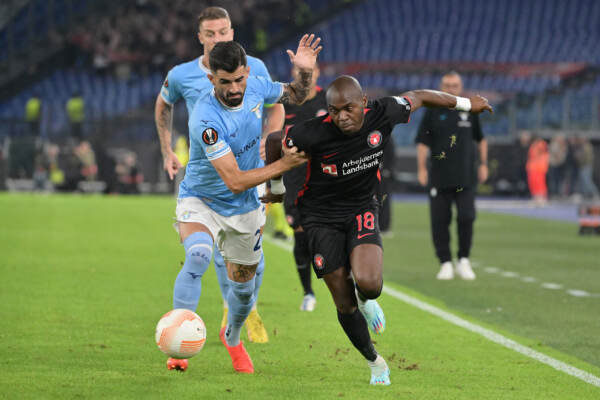 Lazio vs Midtjylland - Europa League 2022/2023