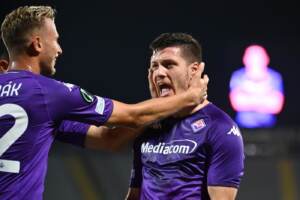 Fiorentina vs Istanbul Basaksehir - UEFA Europa Conference League 2022/2023