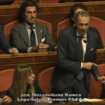 Ucraina, Romeo in Senato: “Ok volontà Kiev, ma decida comunità internazionale”