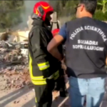 Lucca, villetta esplosa: la ricerca dei dispersi