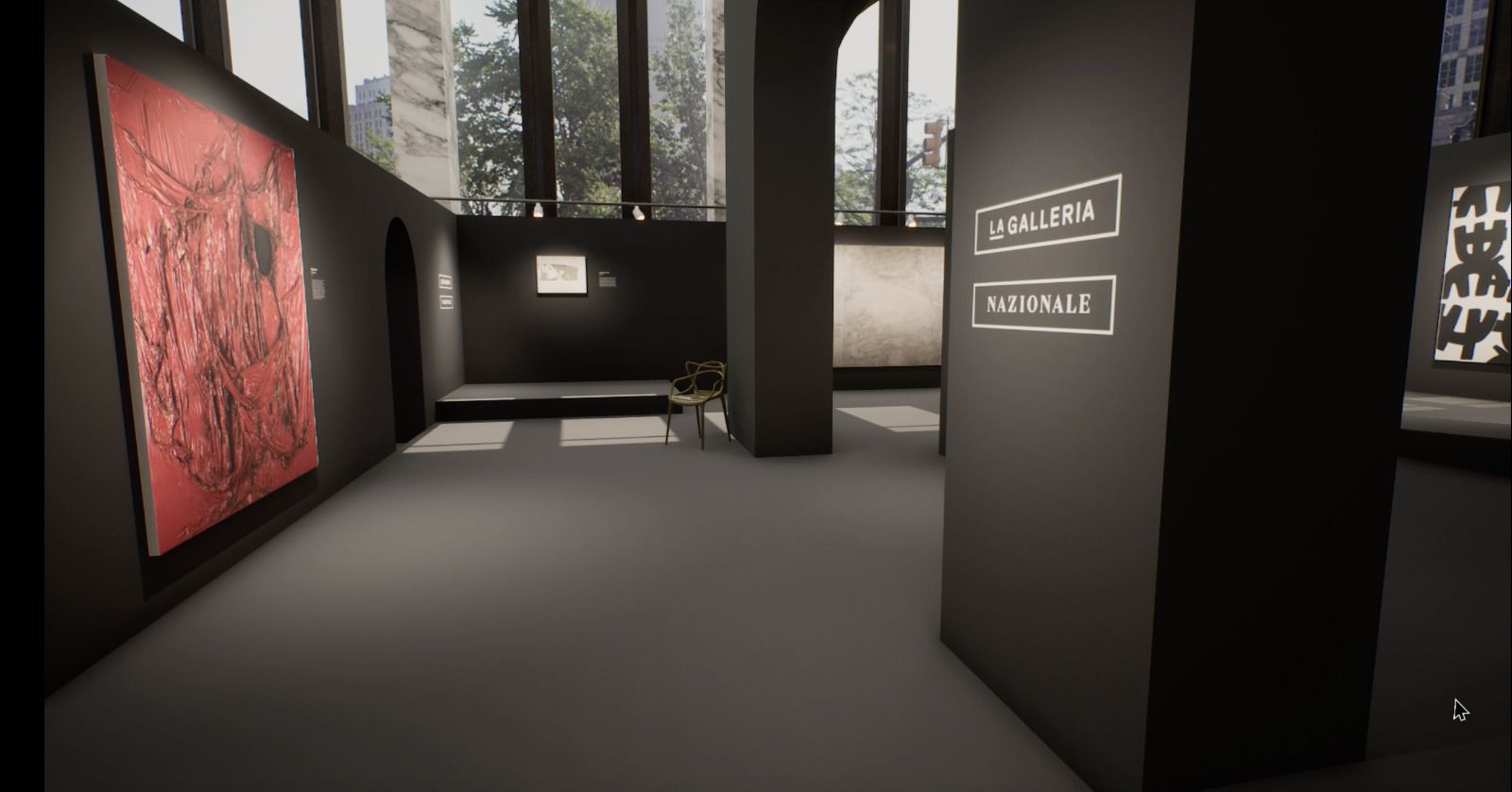 Italia-Usa, consolato Detroit lancia mostra arte moderna nel metaverso