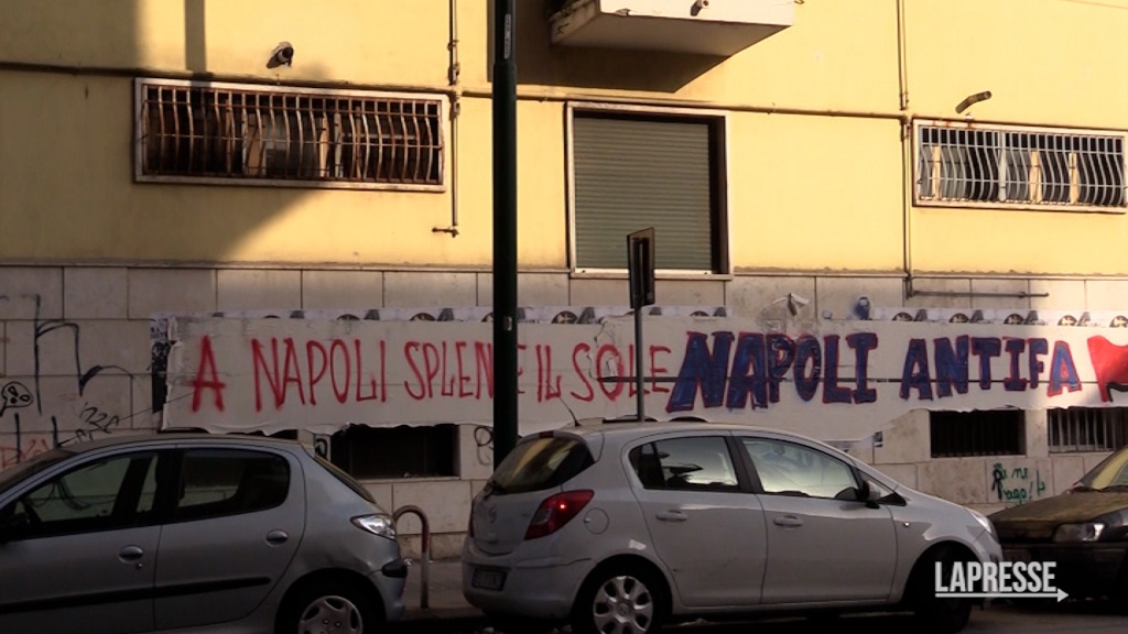 Marcia su Roma, a Napoli manifesti pro-Mussolini