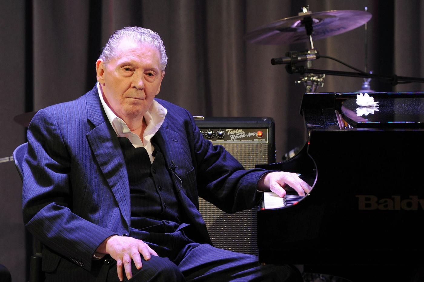 Musica, è morto Jerry Lee Lewis