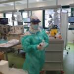 Covid, incidenza scende sotto 50