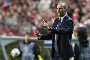 Champions League, Benfica vs Juventus