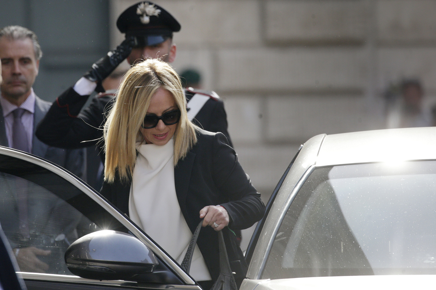 Governo, telefonata Meloni-Scholz Governo, telefonata Meloni-Scholz