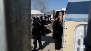 Cipro, rissa tra migranti in centro accoglienza