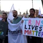 Roma, associazioni LGBTQ+: “No a Medioevo dei diritti”