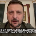 Ucraina, Zelensky: “Attraverseremo oscurità, vinceremo”