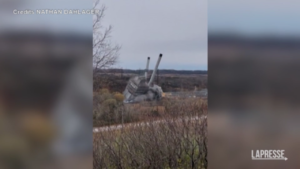 Usa, il crollo della centrale a carbone in Minnesota