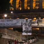 Marcia su Roma, centesimo anniversario: manifesti fascisti invadono la Capitale