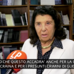 Ucraina, Severino: “Crimini guerra? Possibile perseguirli con prove e testimoni”