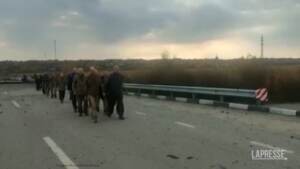 Ucraina, nuovo scambio di prigionieri con la Russia: liberati 52 ucraini